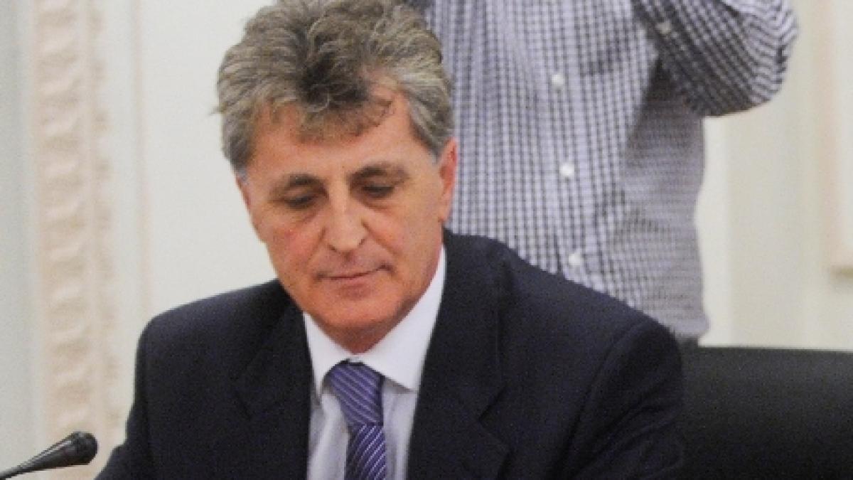 Mircea Duşa: Am cerut o verificare şi nu o anchetă la Jandarmeria Bucureşti 