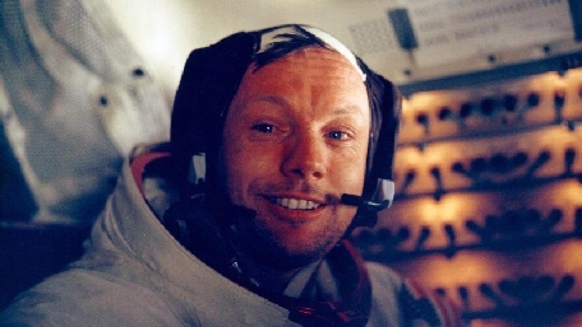 Povestea din spatele misiunii Apollo 11 şi a &quot;pasului gigant pentru omenire&quot; pe care l-a făcut Armstrong