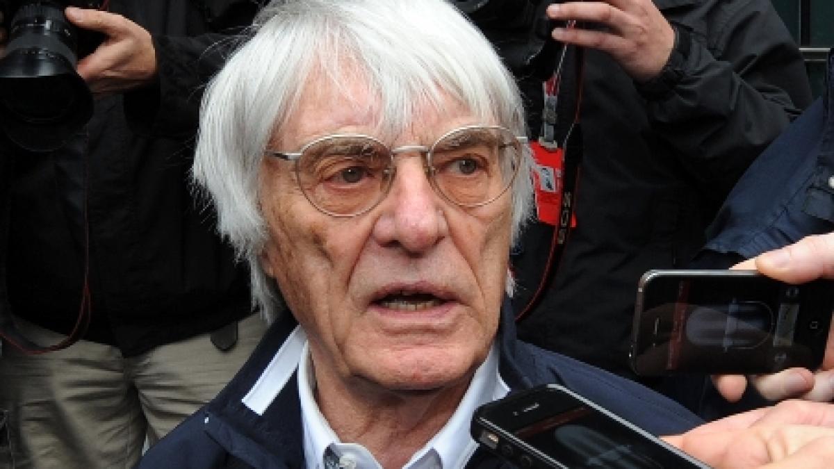 Bernie Ecclestone, 85 ani, s-a căsătorit cu o braziliancă de 35 ani. Boss-ul F1 este la a treia căsnicie