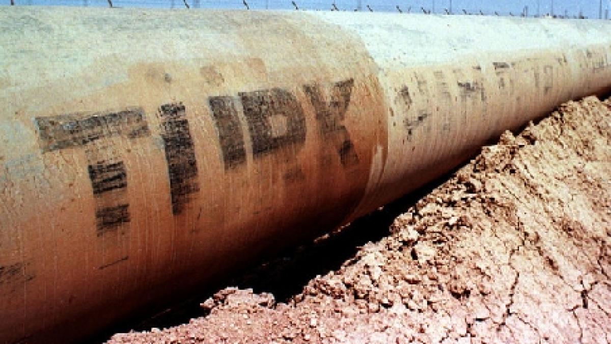 Explozie la un oleoduct între Irak şi Turcia. Furnizarea de petrol a fost întreruptă