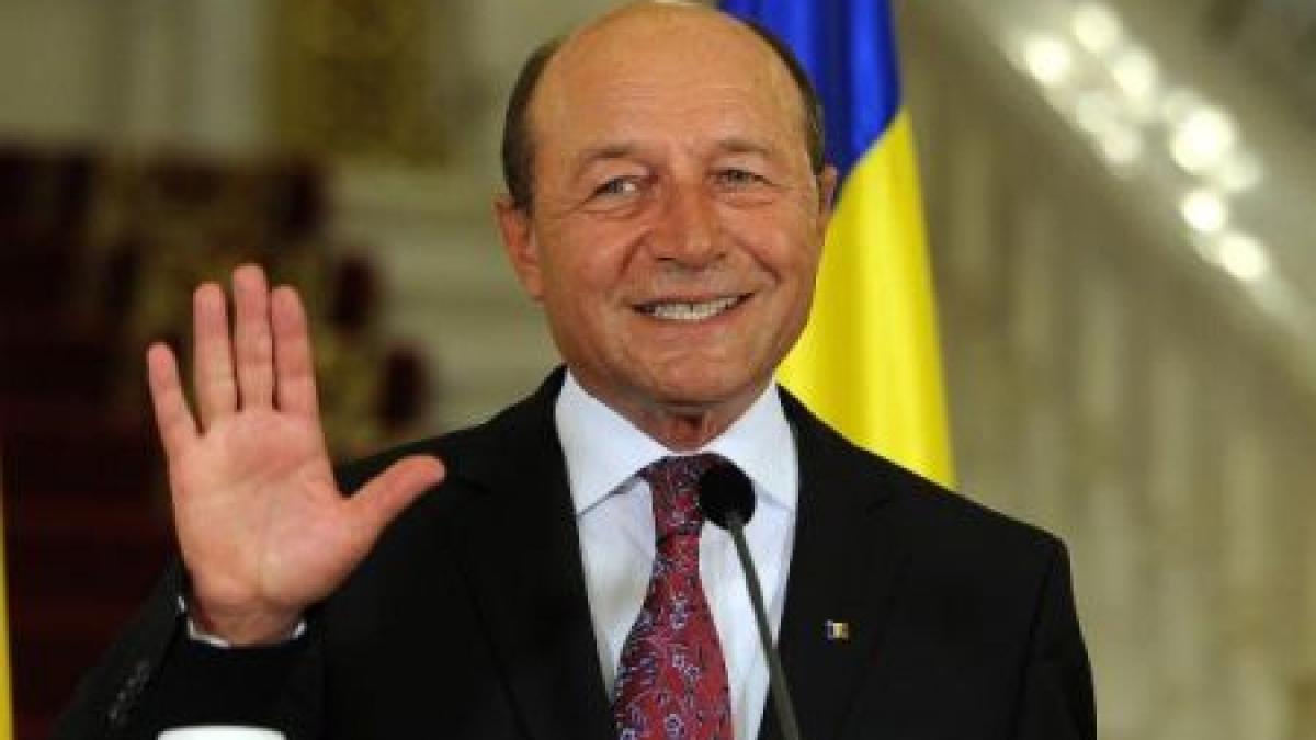 Întoarcerea lui Traian Băsescu lasă sentimentul de pumn în gură din zona Washingtonului şi din zona Bruxelles-ului