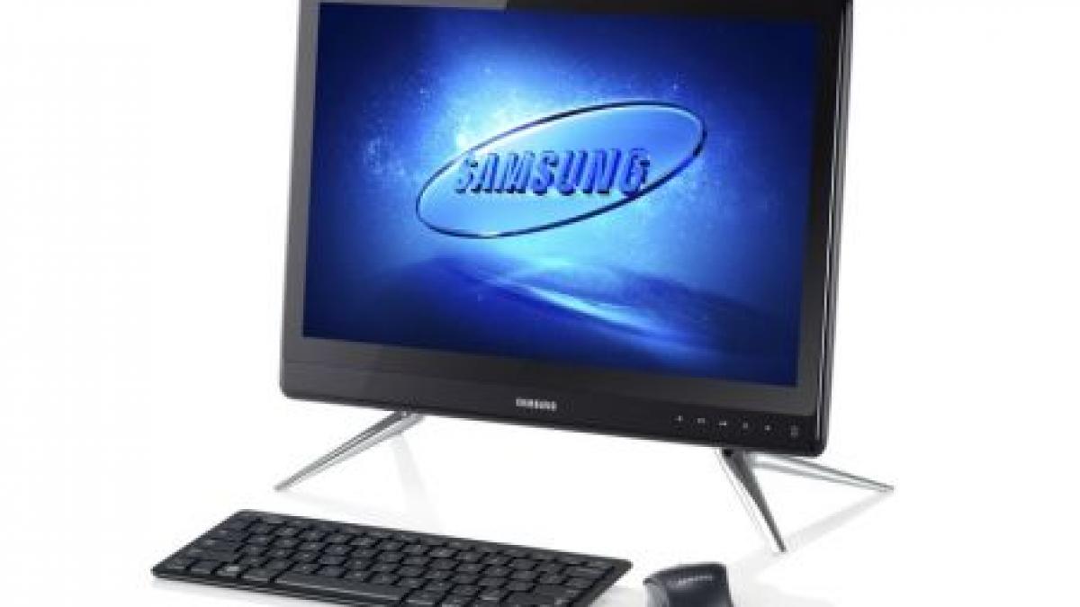 Samsung anunţă noile PC-uri compacte care vor rula cu Windows 8