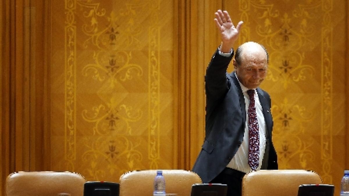 Băsescu pregăteşte debarcarea guvernului Ponta? Vezi NOTA INFORMATIVĂ care prezintă planul preşedintelui pentru destrămarea USL