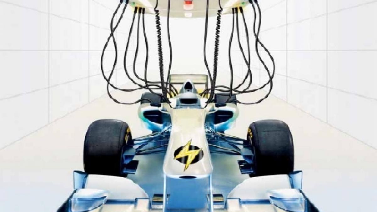 FIA lansează Formula E, în 2014. Maşinile electrice vor concura pe circuite stadale