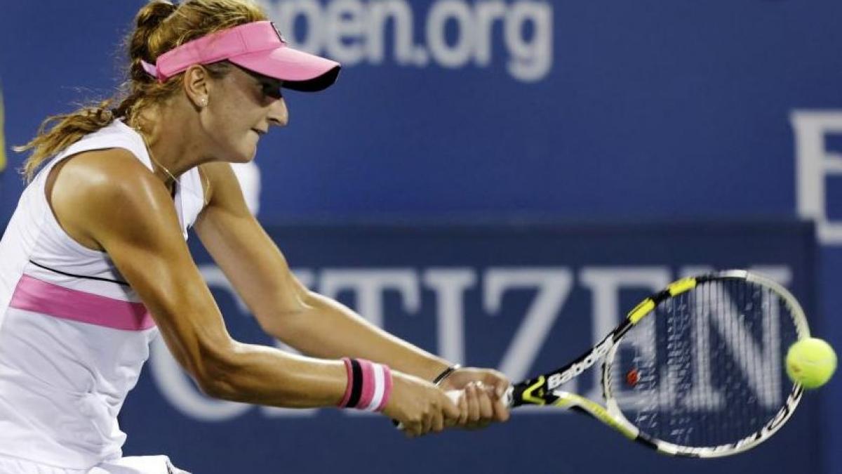 Irina Begu a produs surpiza la US Open: A eliminat-o pe Caroline Wozniacki, fost lider mondial