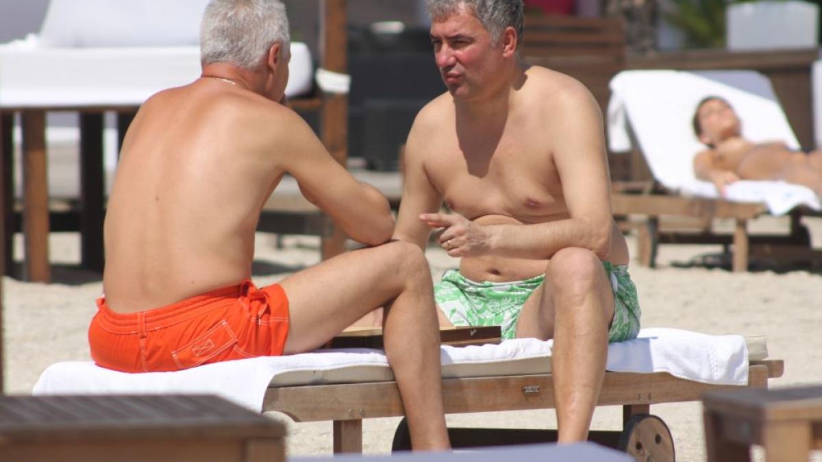 Cine este socrul Elenei Băsescu? Îşi petrecea vacanţele cu Videanu pe Coasta de Azur, iar în buzunare are milioane de euro