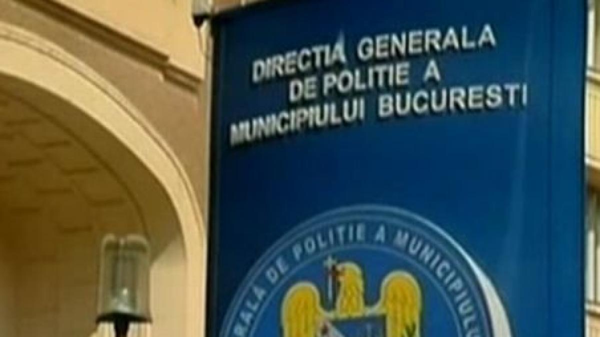 Poliţia Capitalei se va muta în sediul Direcţiei Generale de Informaţii şi Protecţie Internă 