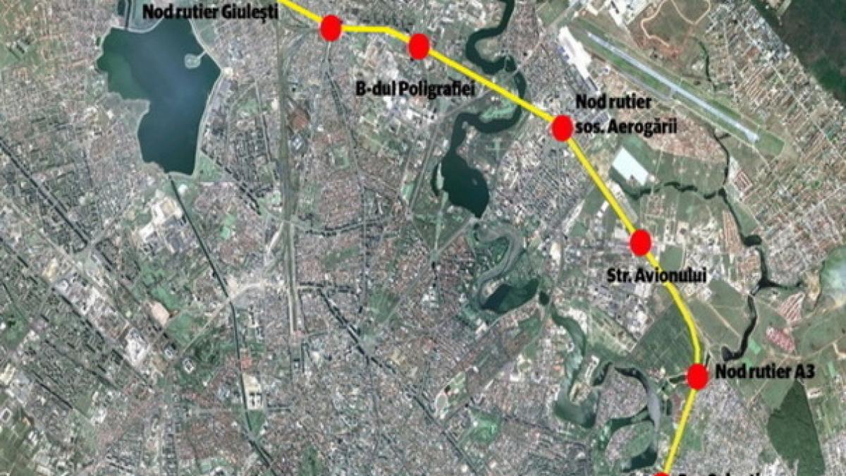 Schimbarea la faţă a Bucureştiului. Trei mari proiecte sunt la un pas de a fi demarate - aşteaptă votul consiliului