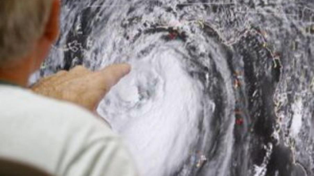 Un nou uragan, Kirk, se formează în mijlocul Oceanului Atlantic