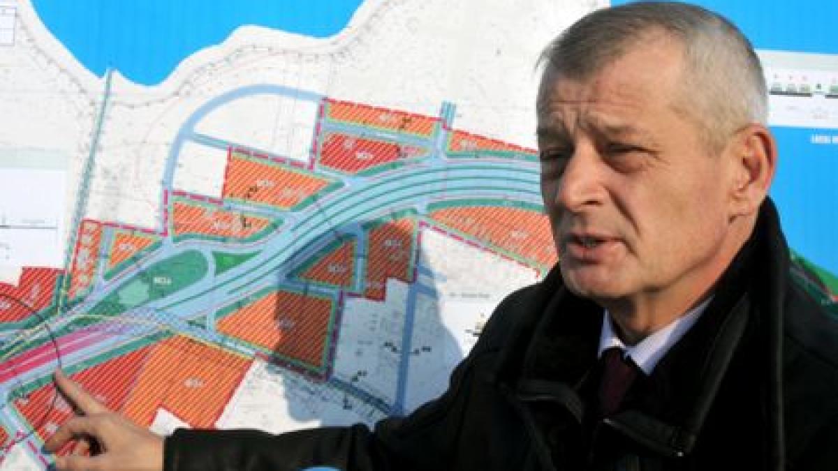 Autostrada suspendată a primit undă verde. Un kilometru va costa 100 de milioane de euro