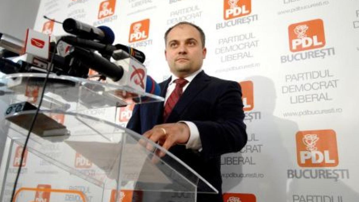 Deputatul Pirpiliu a plecat din PDL: Voi anunţa curând construcţia politică în mă voi regăsi