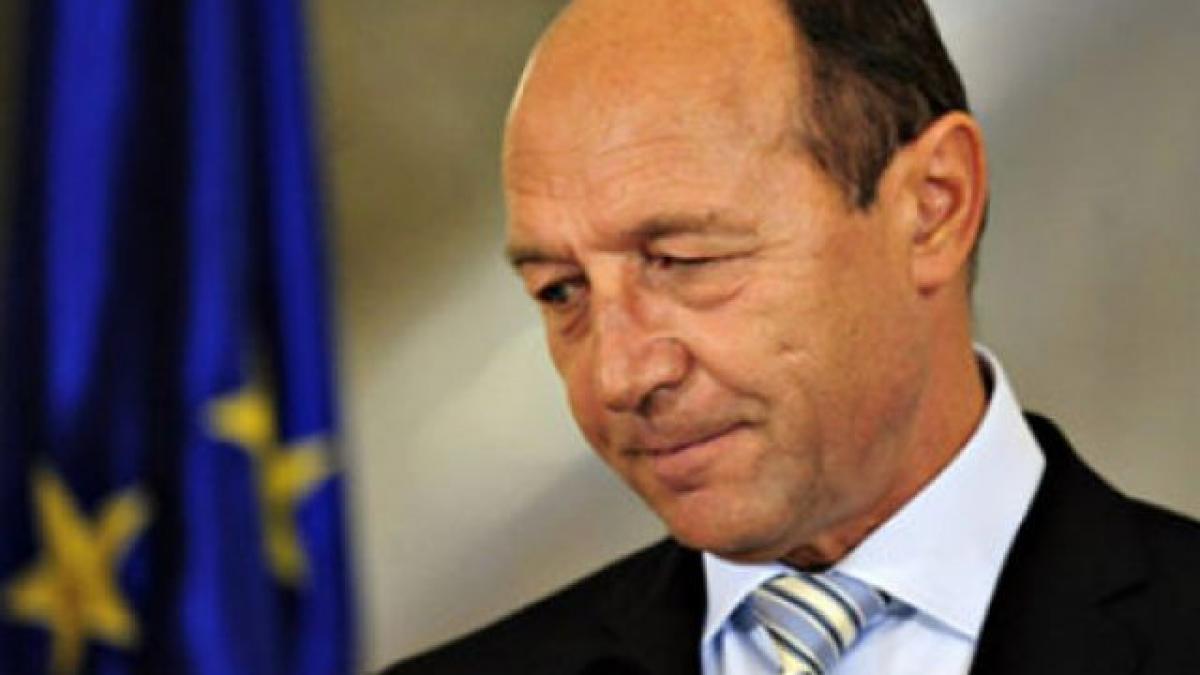 Primul mesaj public al preşedintelui Traian Băsescu de la revenirea la Cotroceni. Ce a spus şi cui s-a adresat