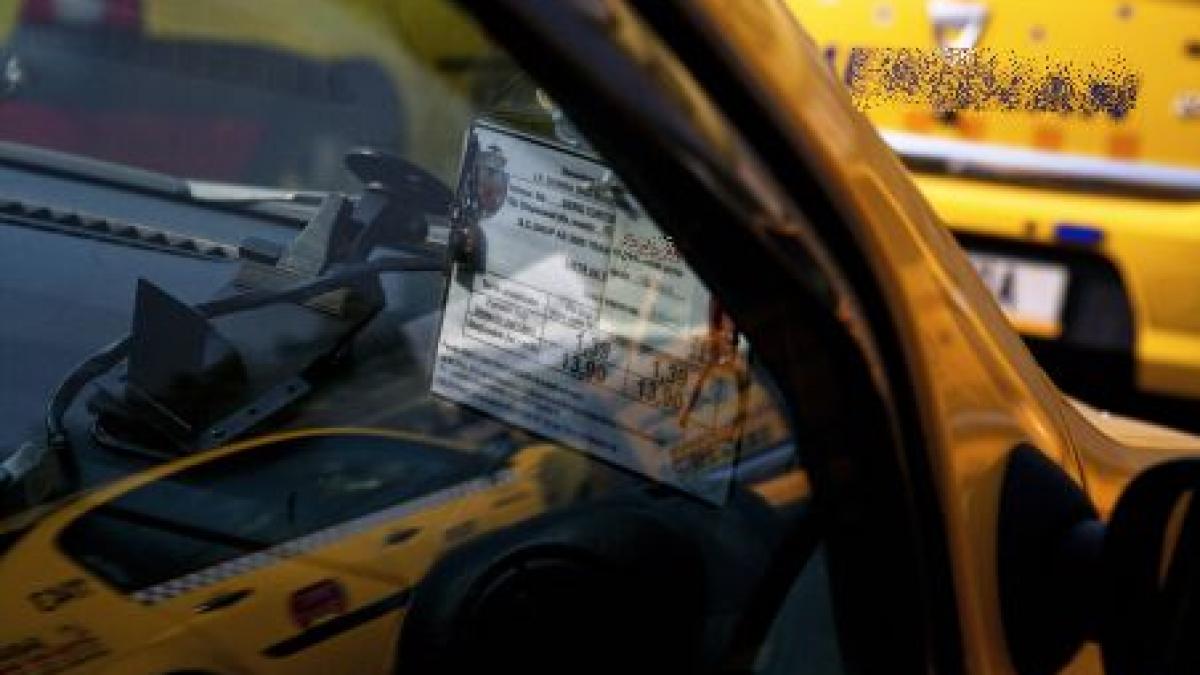 &quot;S-a început o vânătoare împotriva taximetriştilor&quot;. Preşedintele COTAR dă vina pe securitatea aeroportului pentru incidentul de la Otopeni