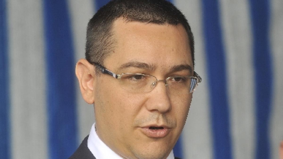 Premierul Victor Ponta a convocat o celulă de criză, în urma accidentului din Franţa 