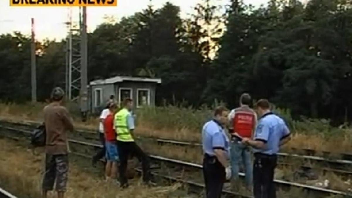 Unul din copiii accidentaţi de tren va fi transferat la Spitalul Marie Curie. Al doilea va fi operat la Spitalul Bagdasar