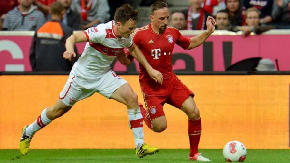 Bundesliga: VfB Stuttgart, viitoarea adversară a Stelei, învinsă categoric de Bayern Munchen