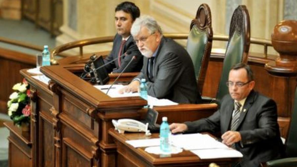 Deschiderea sesiunii parlamentare la Senat, amânată. Puterea şi opoziţia nu s-au înţeles la repartizare locurilor în BP