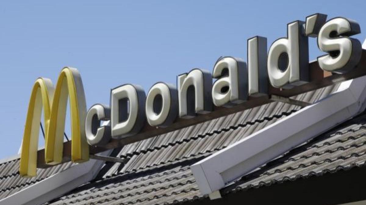 McDonald's va deschide primele restaurante vegetariene, în India