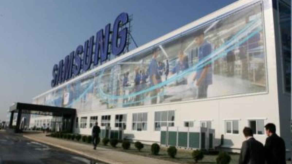 Samsung, din nou încolţită de americani. Compania este acuzată că îşi maltratează muncitorii din China