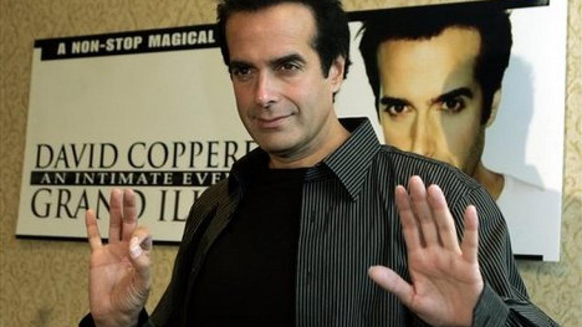 David Copperfield a cumpărat o casetă audio rară cu Martin Luther King