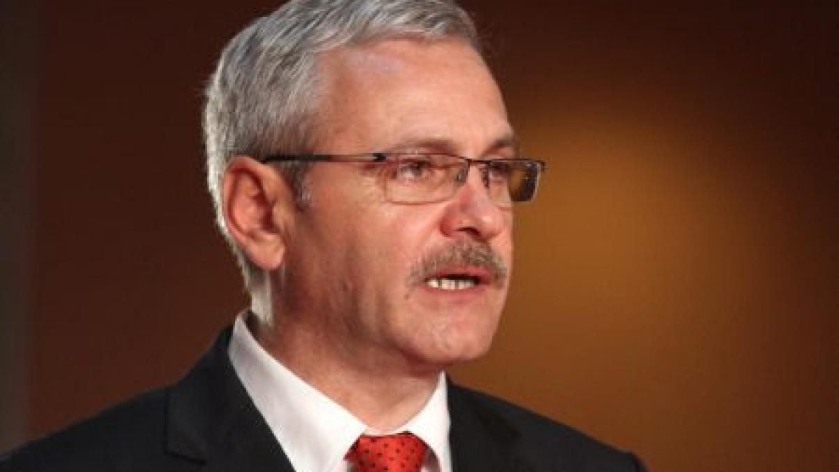 Liviu Dragnea a plecat de la DNA. I s-au adus la cunoştinţă învinuirile în dosarul referendumului