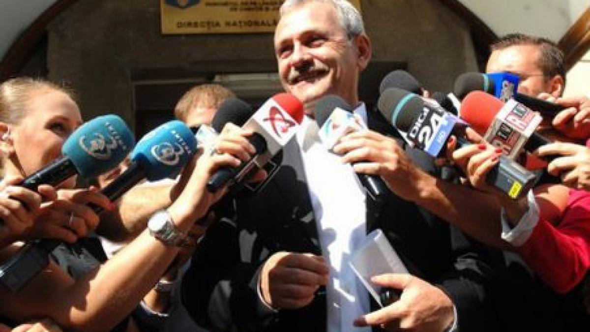 Liviu Dragnea rămâne şeful campaniei PSD pentru alegerile parlamentare