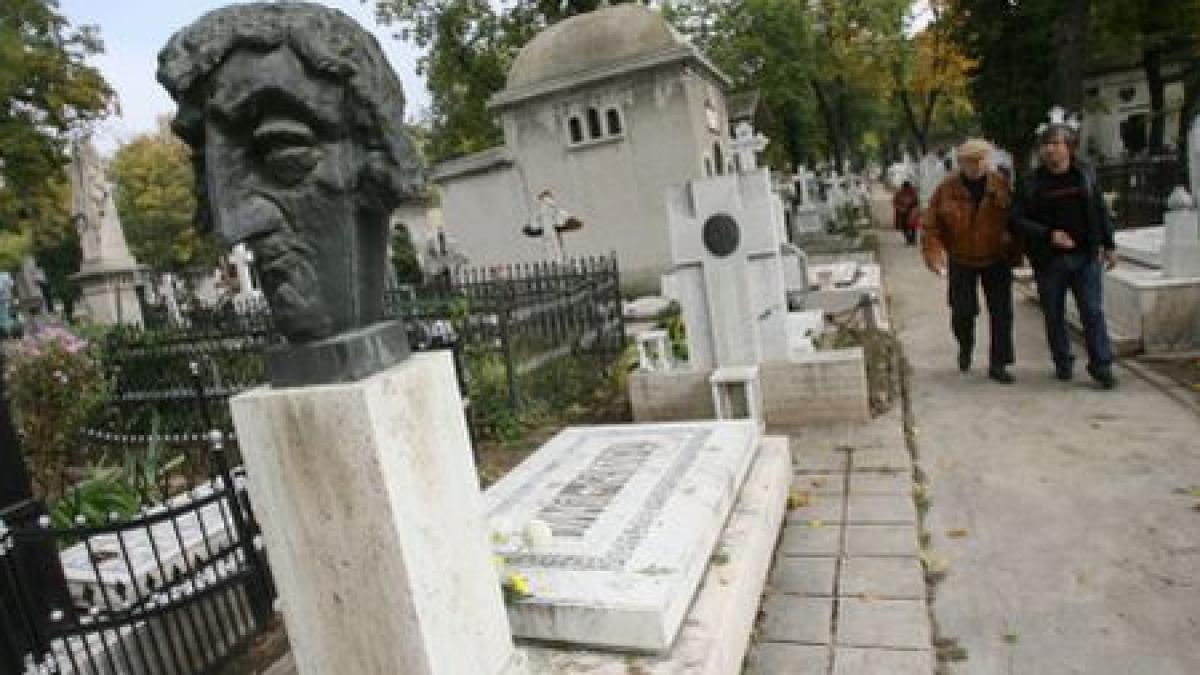 În această seară, de la ora 19.00, cimitirul Bellu va fi gazda unui concert de muzică clasică