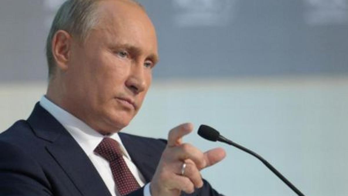 Putin sugerează posibilitatea creării unei uniuni monetare Asia-Pacific