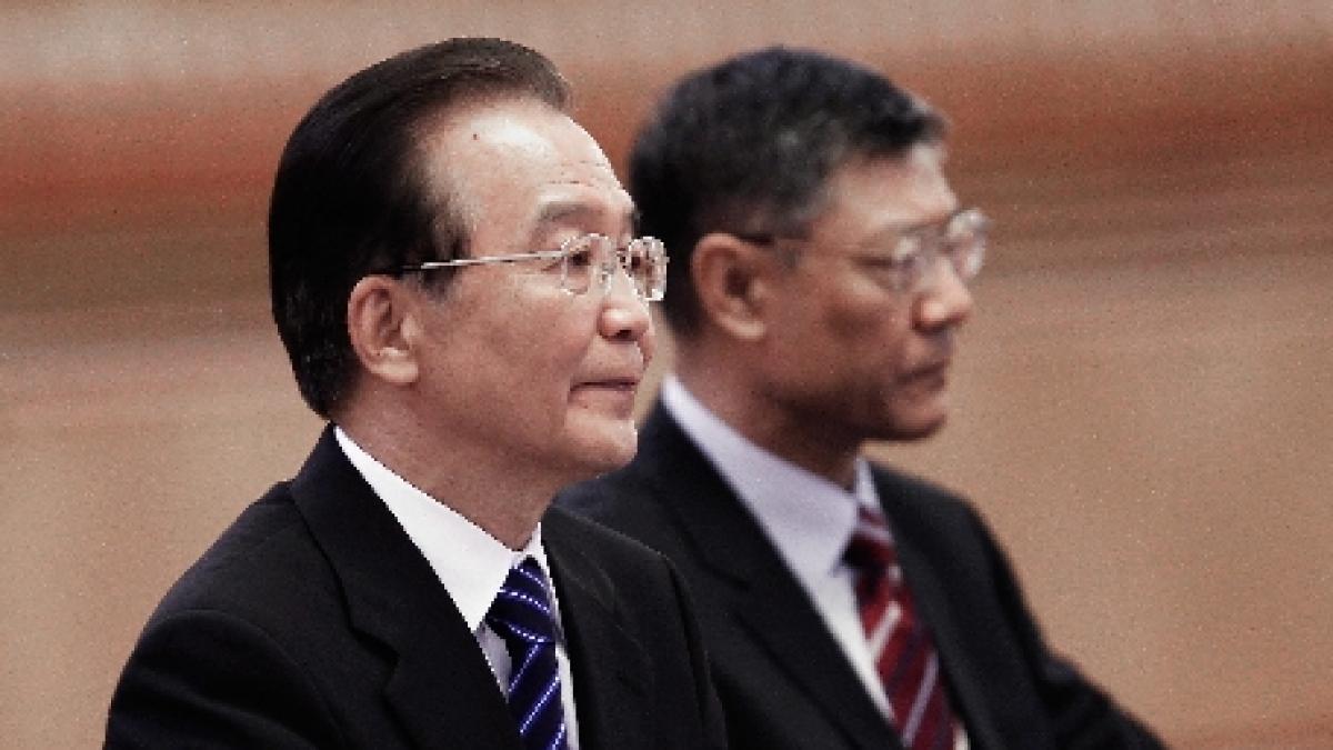 China. Premierul Wen Jiabao a făcut o vizită sinistraţilor din seismul care a afectat sud-vestul statului