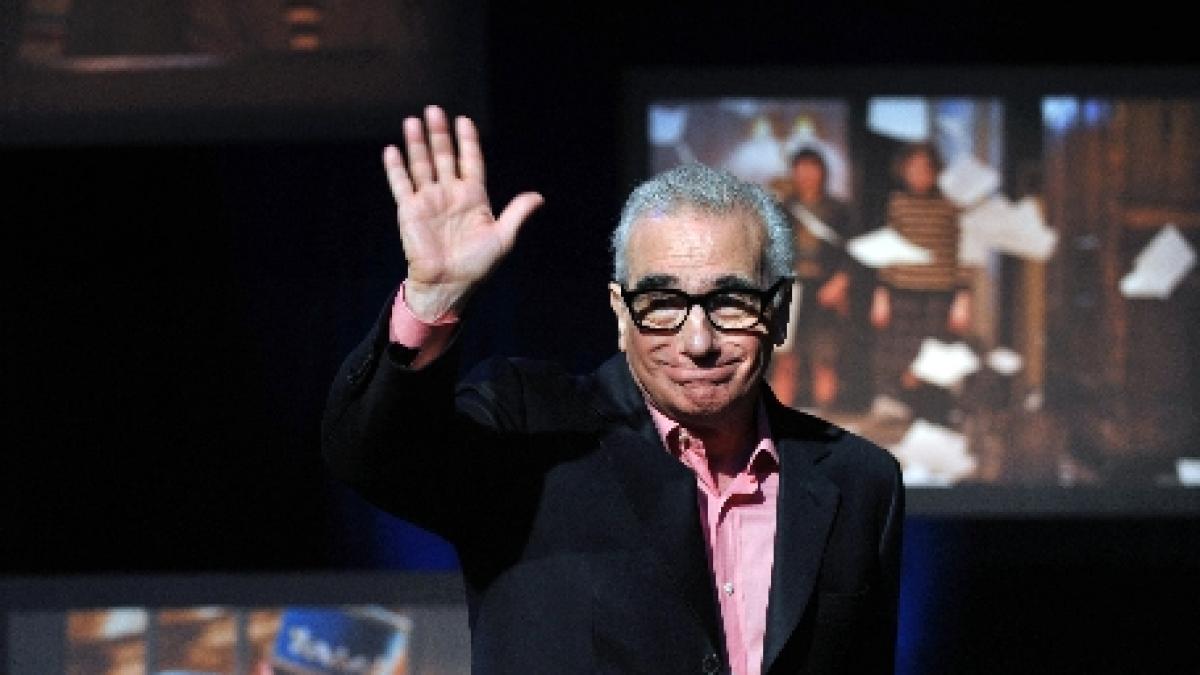 Martin Scorsese va produce un film despre criticul de cinema Roger Ebert