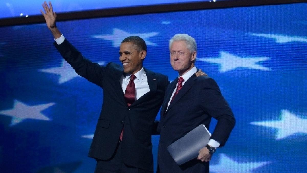 Obama: Bill Clinton ar merita să fie numit &quot;secretar pentru explicarea lucrurilor&quot;