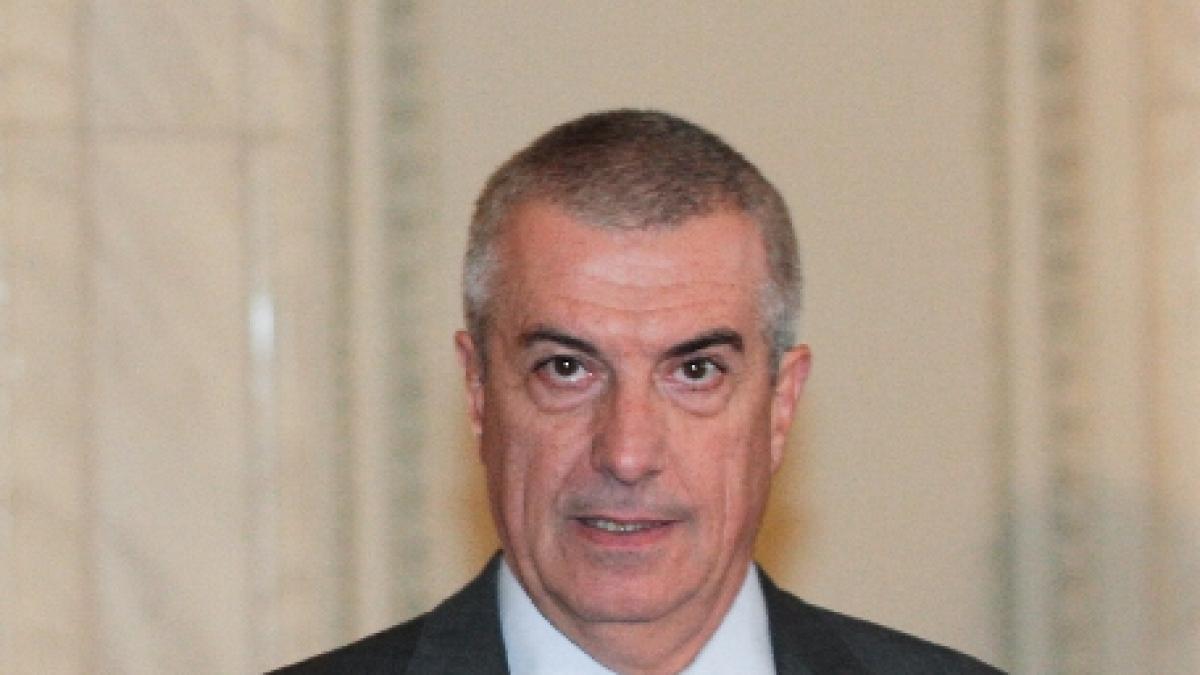 Tăriceanu: Excesele lui Traian Băsescu au fost încurajate de Curtea Constituţională