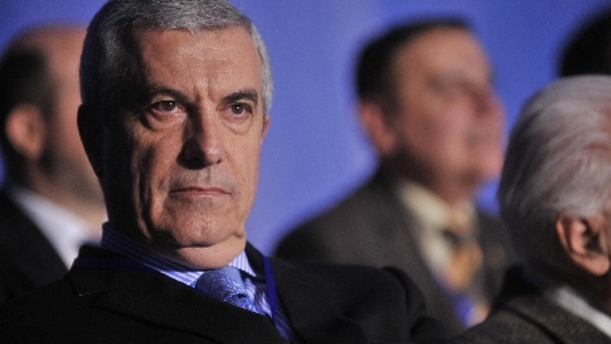 Tăriceanu, nemulţumit de &quot;risipa incredibilă&quot; de bani, în mandatul Guvernului Boc