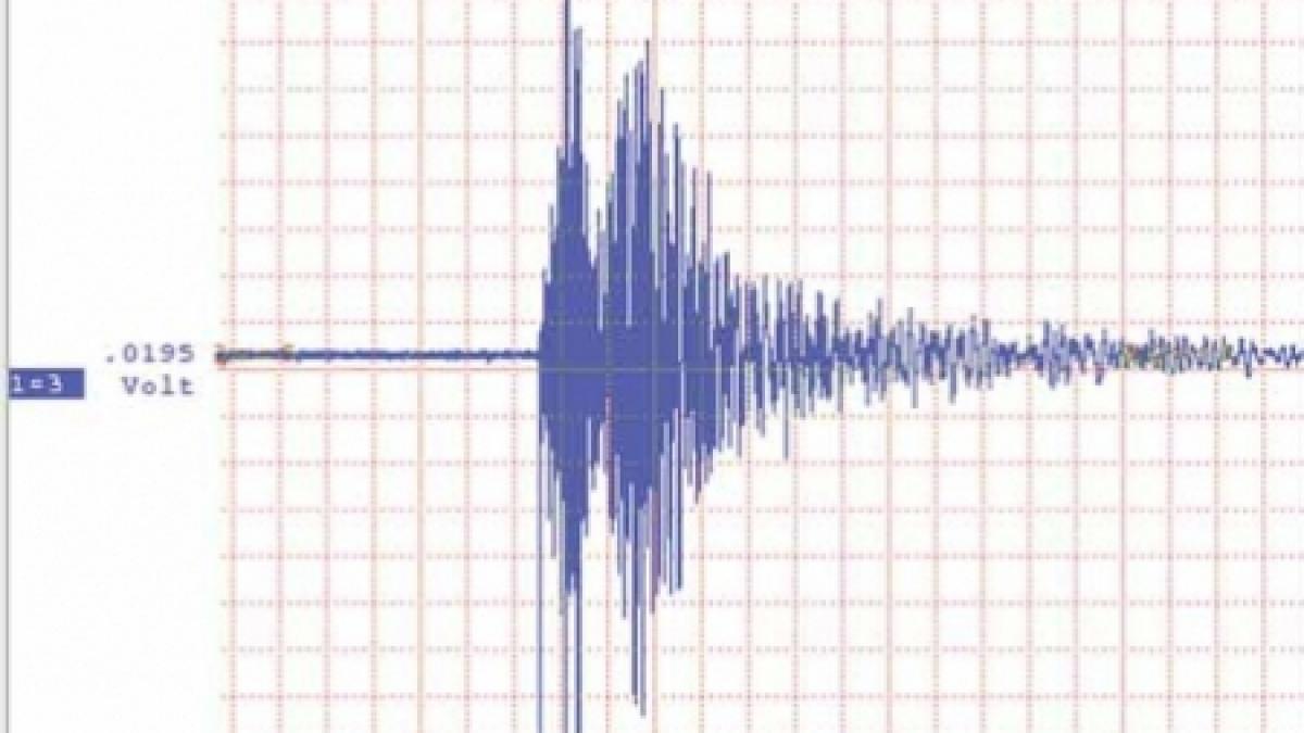 Două cutremure au zguduit România în ultimele ore