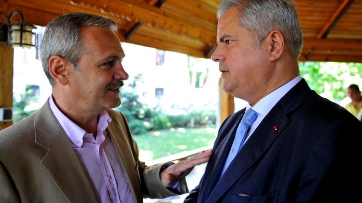 &quot;Dragnea este acuzat, în baza unei legi care funţionează în afara Codului Penal&quot;. Adrian Năstase îi ia apărarea lui Dragnea de dincolo de gratii