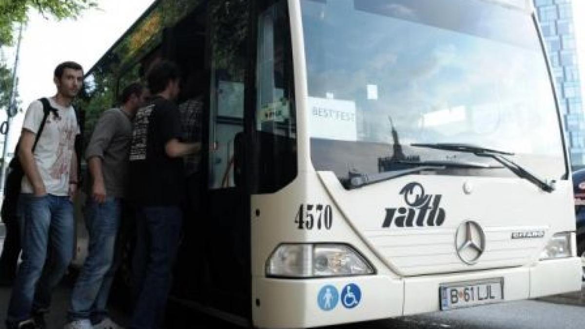 Mare scandal la RATB. Şefii vor să împiedice furtul de combustibil. Sindicaliştii spun că achiziţiile sunt făcute la preţuri umflate 