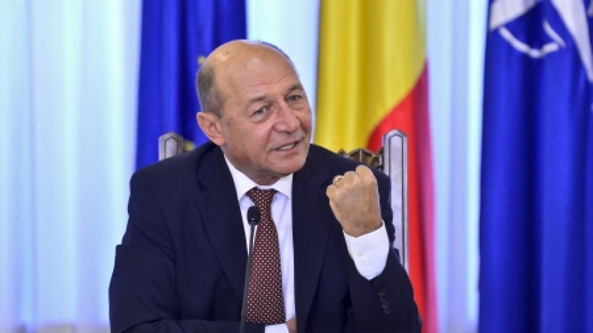 Traian Băsescu le dă replica miniştrilor francezi. Vezi ce declară acesta