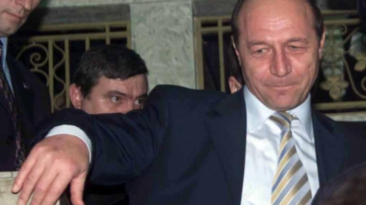 Blestemul Dosarului Flota... traume trăite de cei care l-au găsit pe Traian Băsescu vinovat 