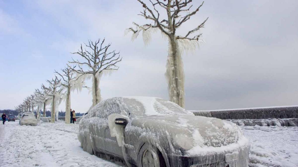 Ce se va întâmpla la iarnă în România este legat de acest studiu. Frigul siberian este adus de.....