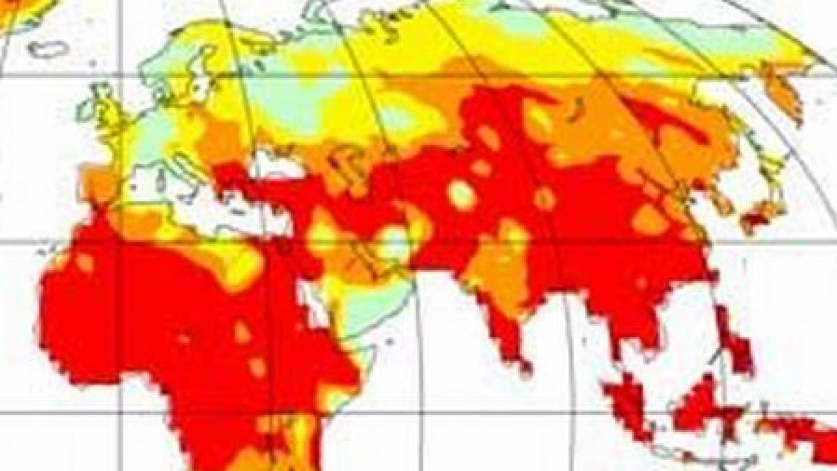 Fenomenele meteo extreme pun stăpânire pe Glob? Ne vom confrunta cu penurie alimentară? Ce ne aşteaptă în următorii ani 