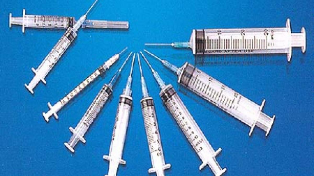 Invenţia care ar putea revoluţiona medicina. Injecţii fără ac şi fără durere