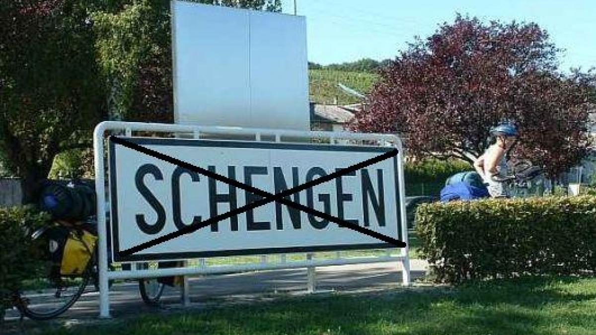 Olanda spune un NU hotărât aderării României la Schengen