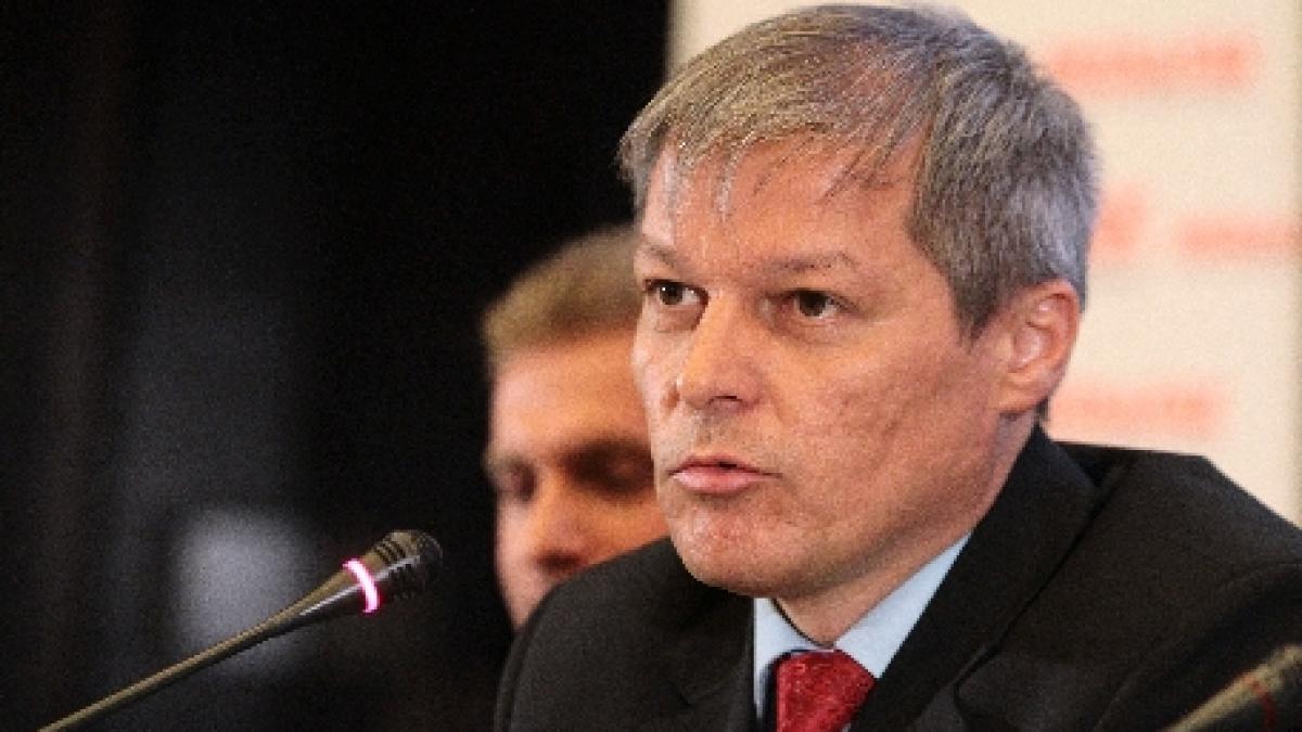 Dacian Cioloş: Producţia de cereale din acest an la nivel european a fost cu 2-3% mai mică