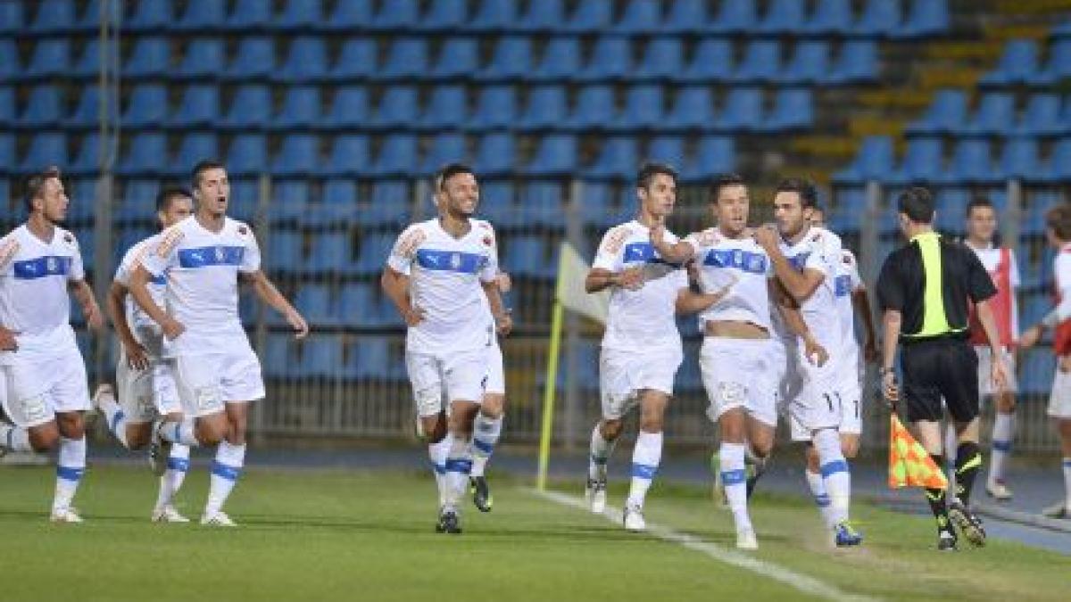 Oţelul Galaţi - Viitorul Constanţa, scor 1-1, în Liga I