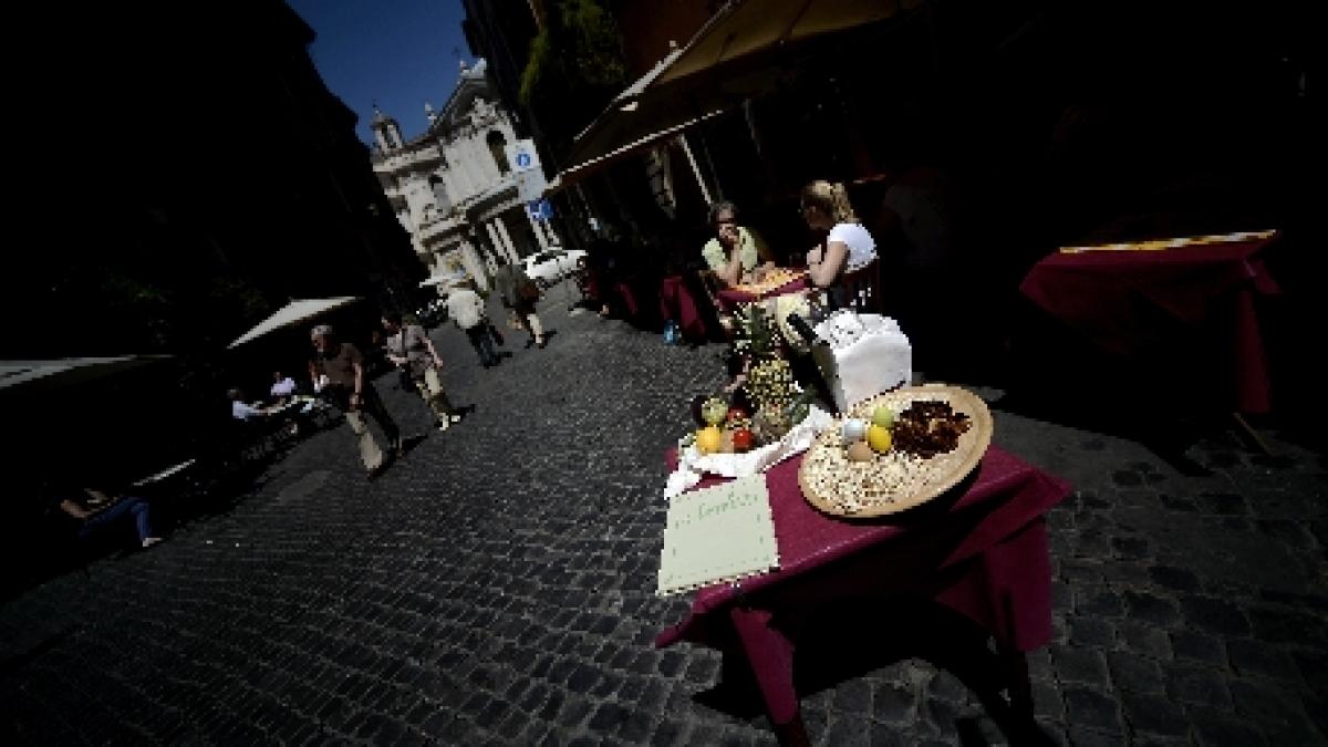 Roma. Un diplomat român a refuzat să achite nota de plată dintr-un restaurant 