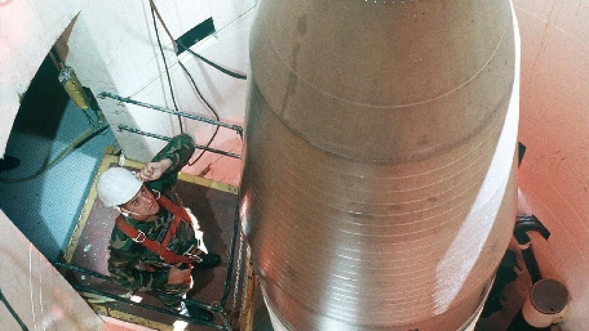 SUA demarează cea mai mare operaţiune de modernizare a arsenalului nuclear din istorie