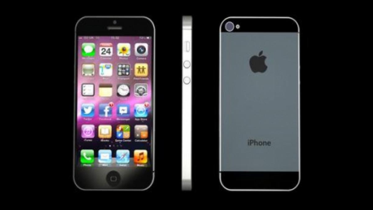 Precomenzile pentru iPhone 5 au depăşit 2 mil. unităţi într-o zi, dublu faţă de recordul iPhone 4S