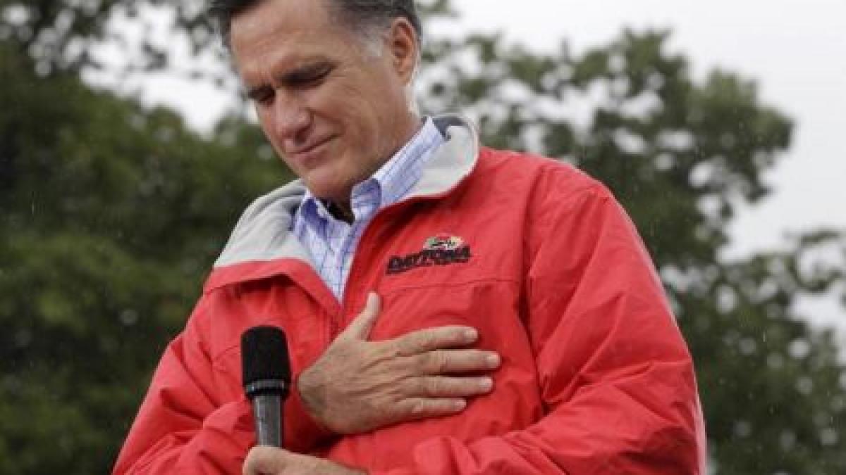 &quot;Mitt Romney a pierdut astăzi alegerile prezidenţiale&quot;. Ascultă cum i-a insultat republicanul pe americani