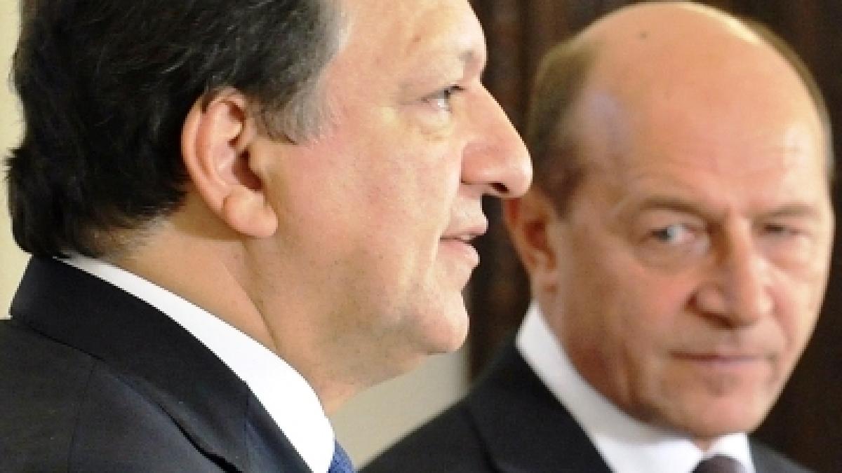 A venit ca o palmă peste faţa lui Băsescu. Ce crede preşedintele CE despre ideea susţinută de Traian Băsescu