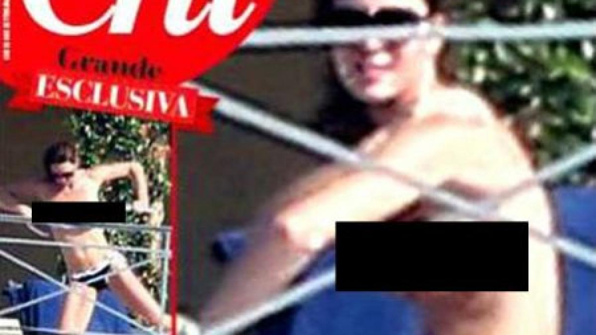 Cine nu a apucat să o vadă pe prinţesa Kate topless încă mai are ocazia. Tabloidele continuă să publice imaginile